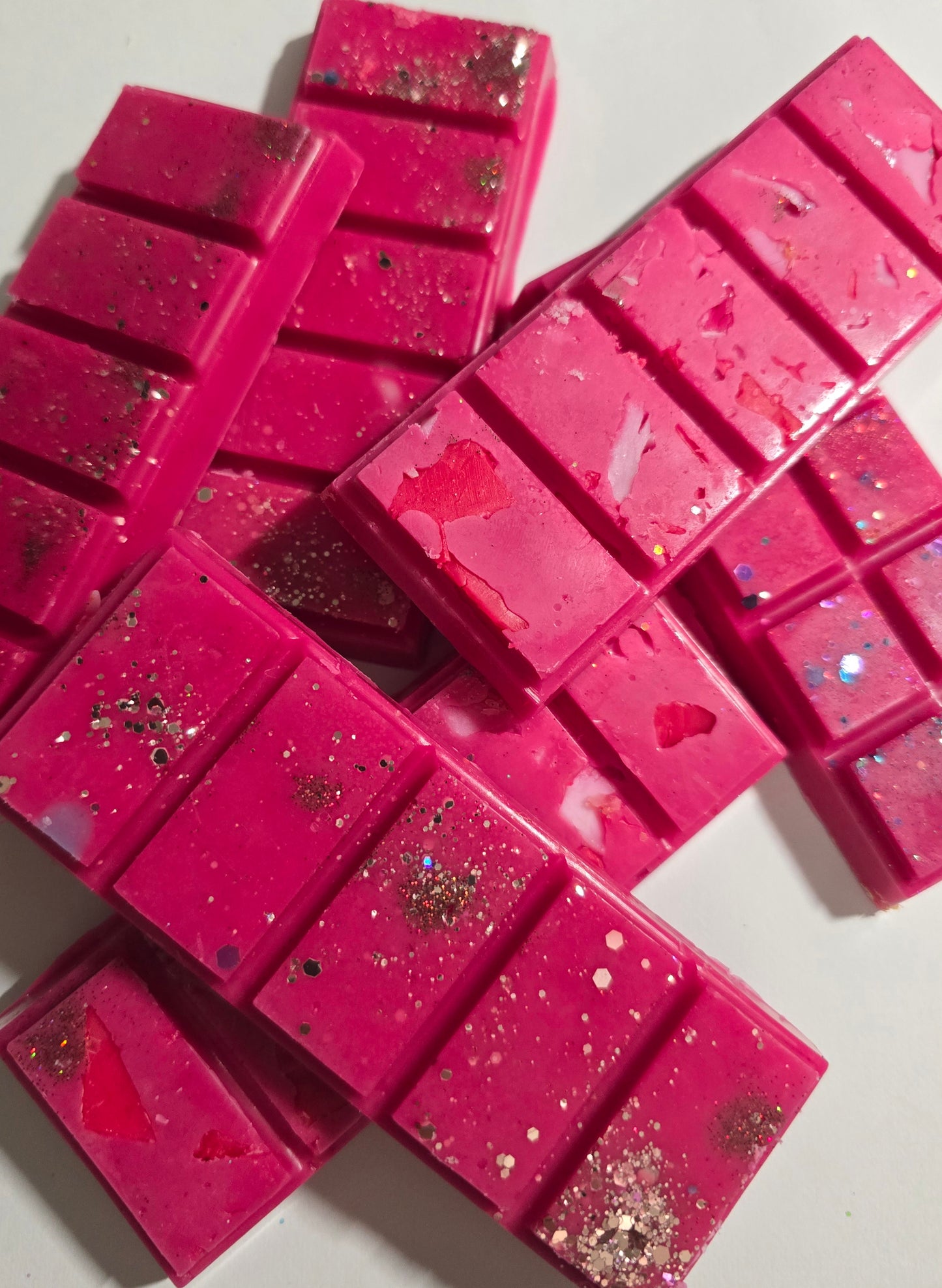 PInk Sugar Crystals