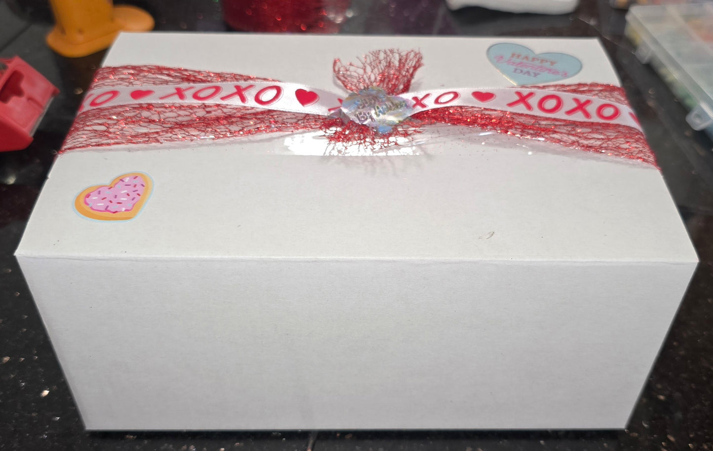 Large Valentines Mystery Box