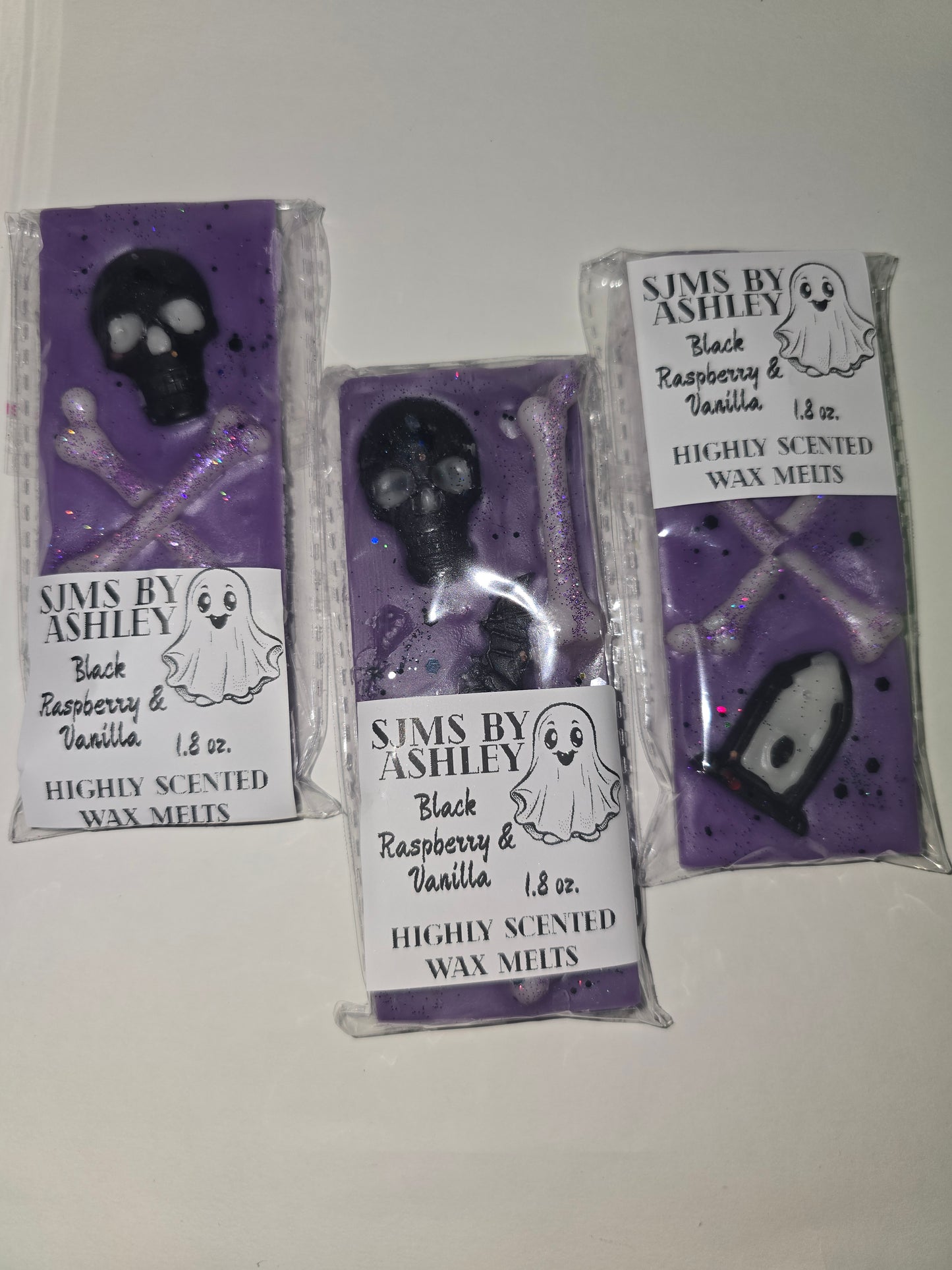Black Raspberry & Vanilla