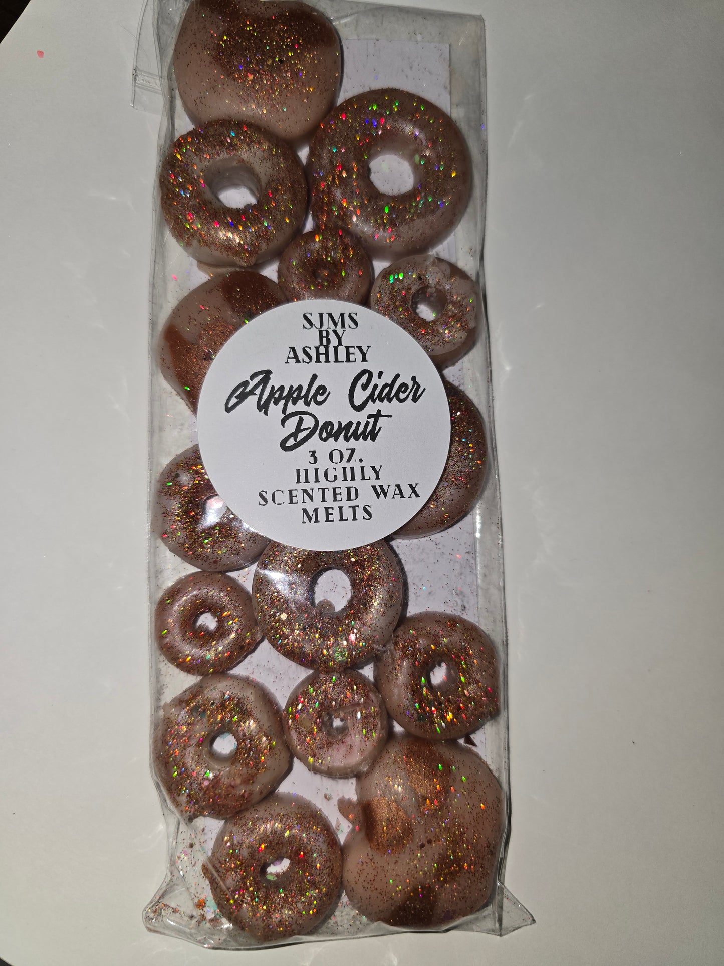 Apple Cider Donut