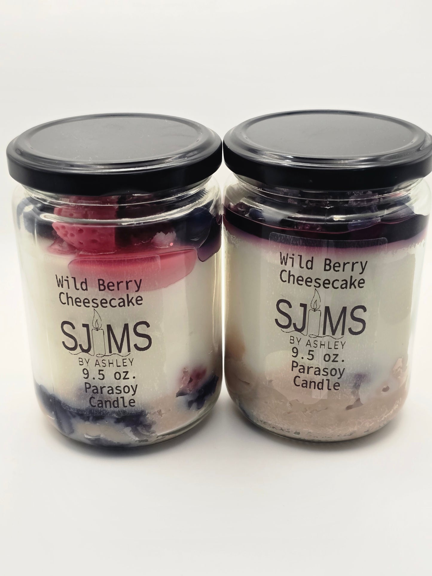Wildberry Cheesecake