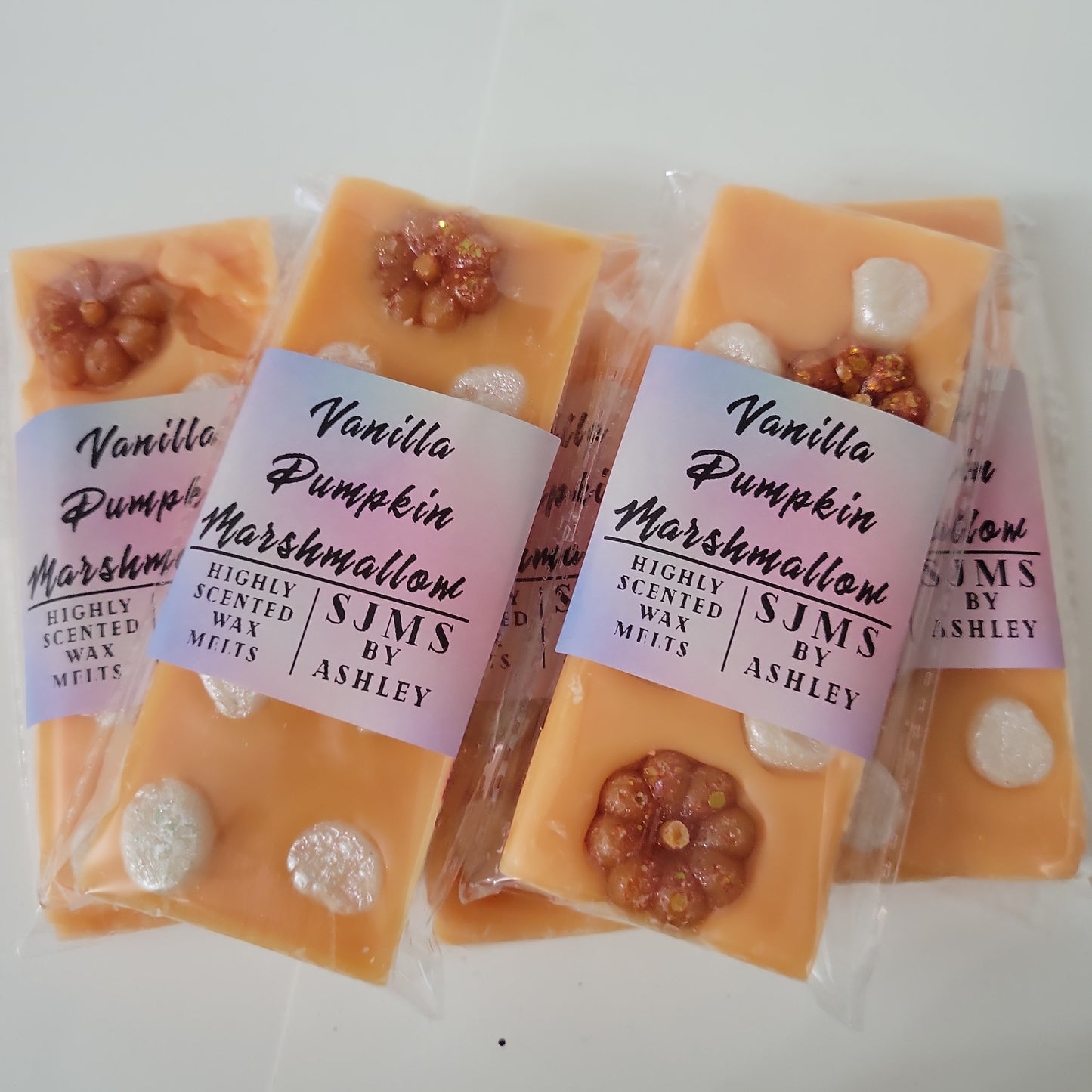 Vanilla Pumpkin Marshmallow
