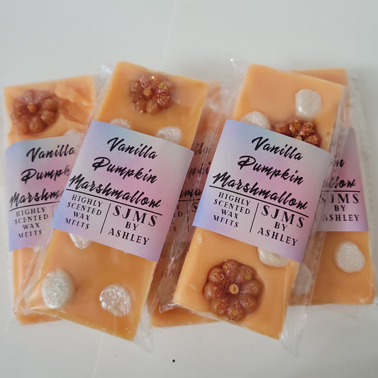 Vanilla Pumpkin Marshmallow