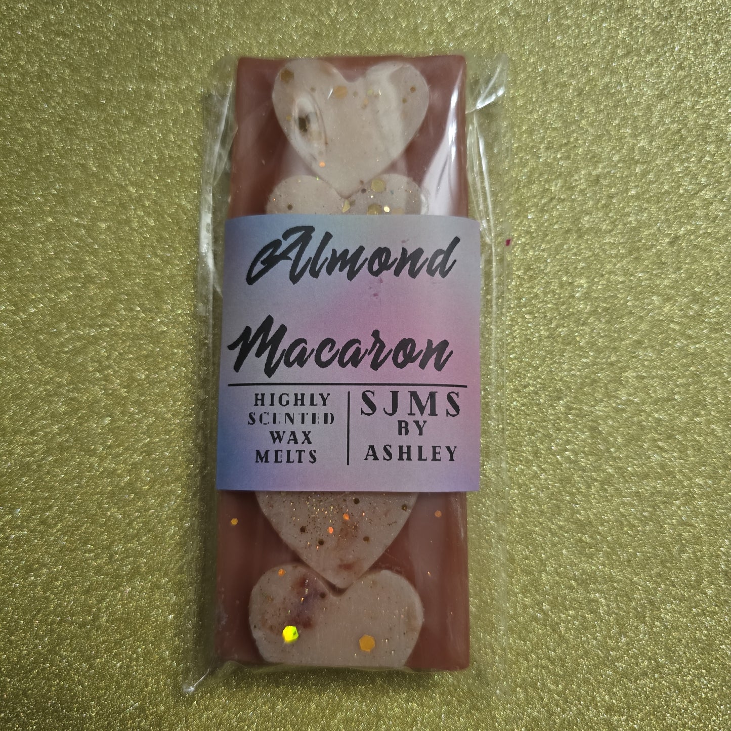 Almond Macaron