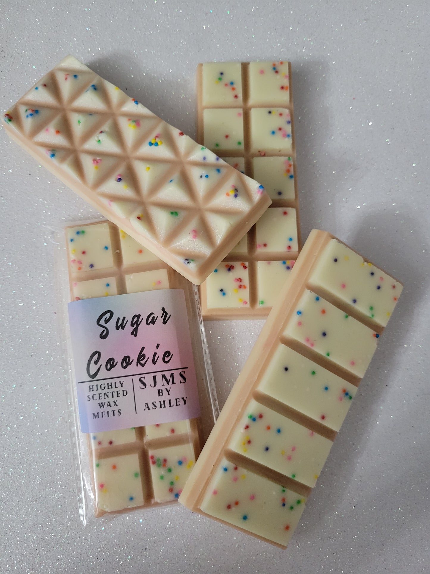 Sugar Cookie Snap Bar