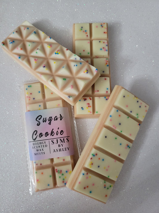 Sugar Cookie Snap Bar