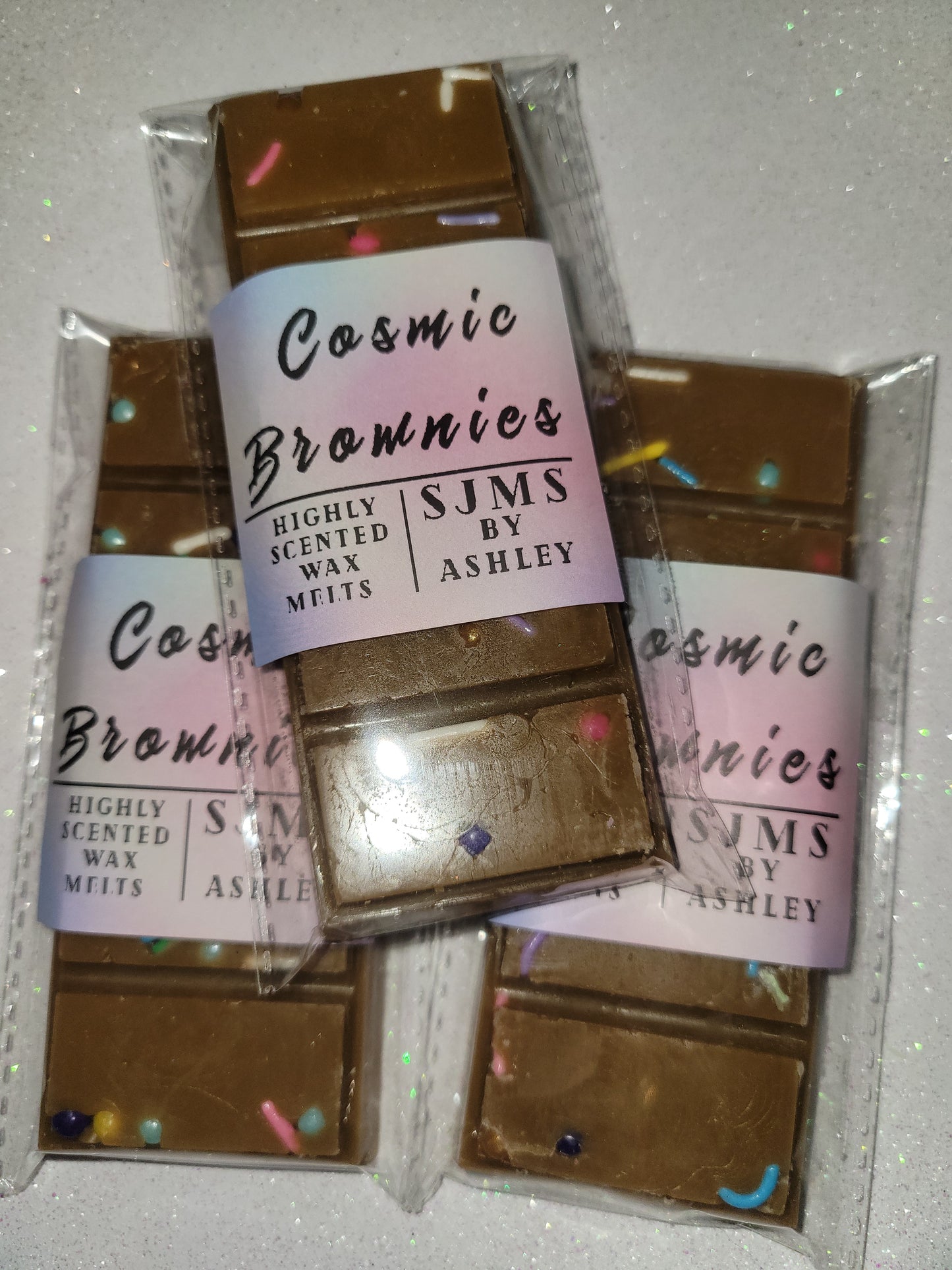 Cosmo Brownies
