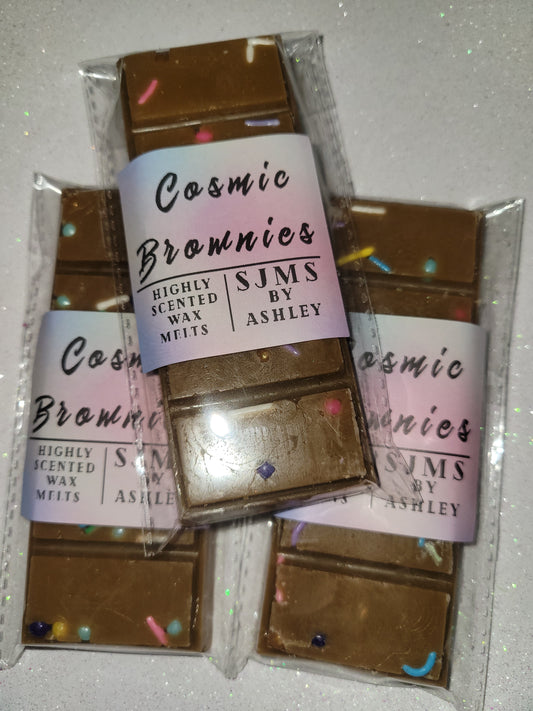 Cosmo Brownies