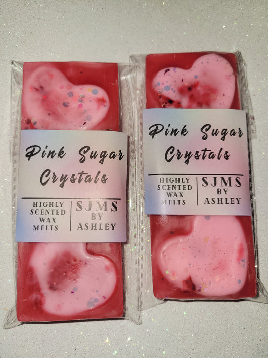 PInk Sugar Crystals