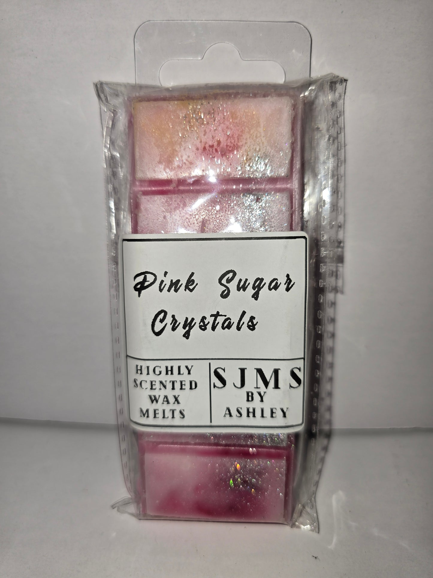 PInk Sugar Crystals