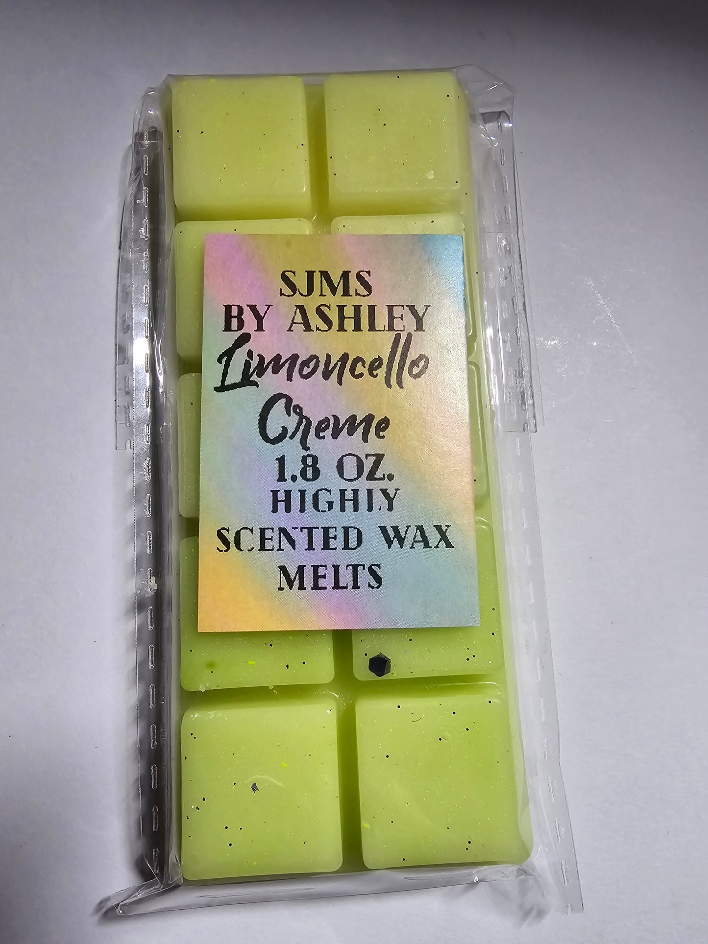 Limoncello Creme