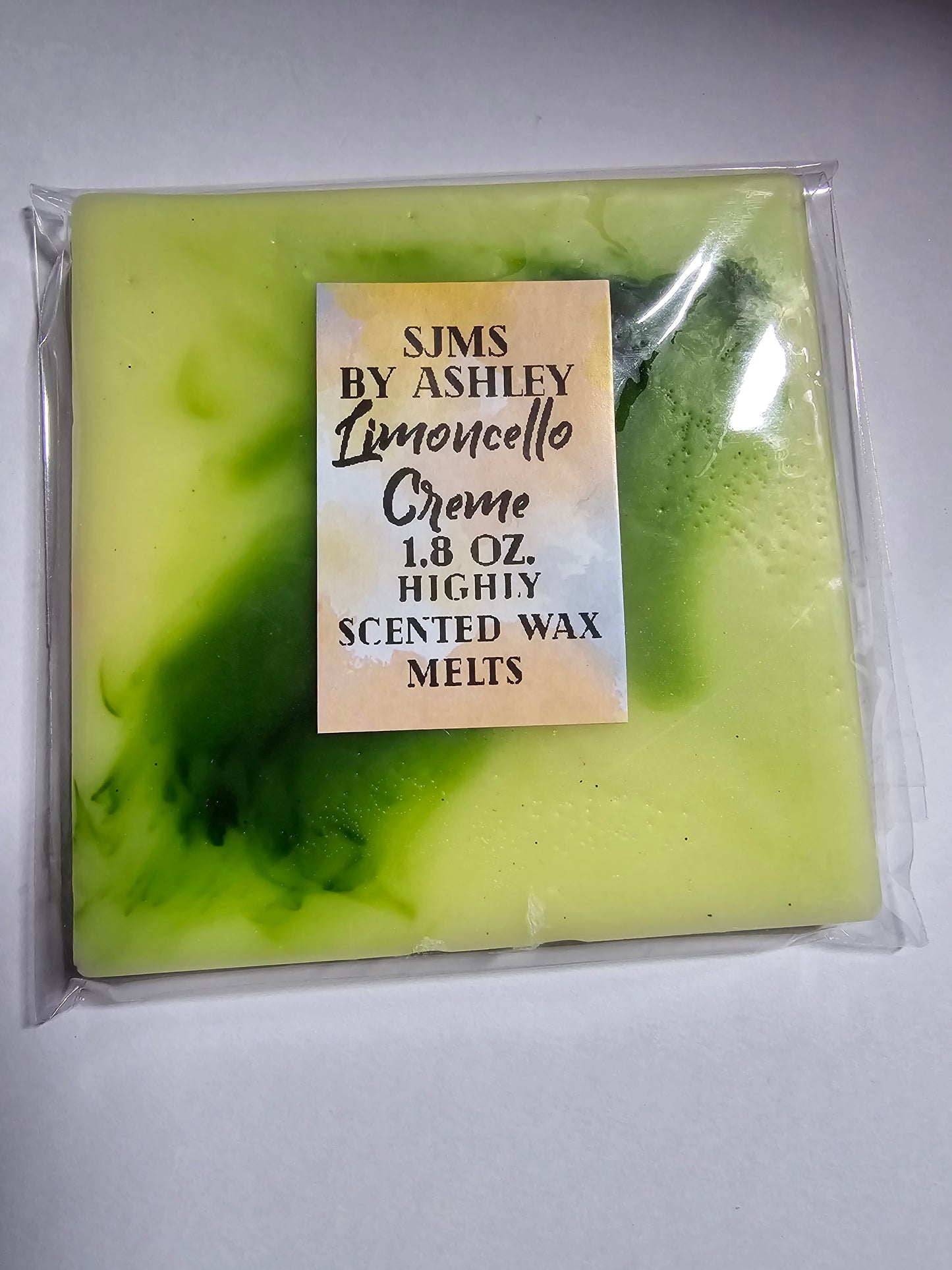 Limoncello Creme
