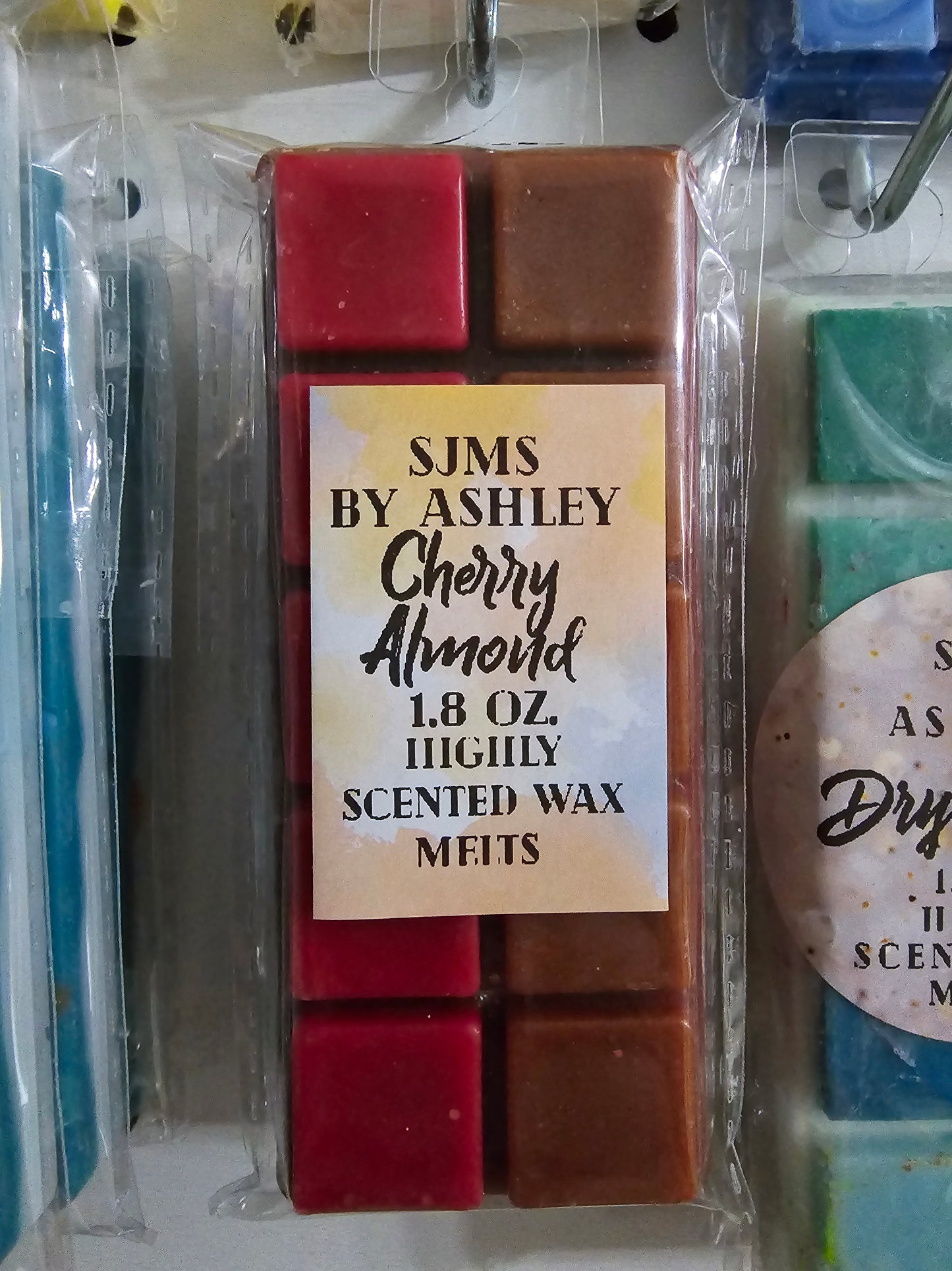 Cherry Almond
