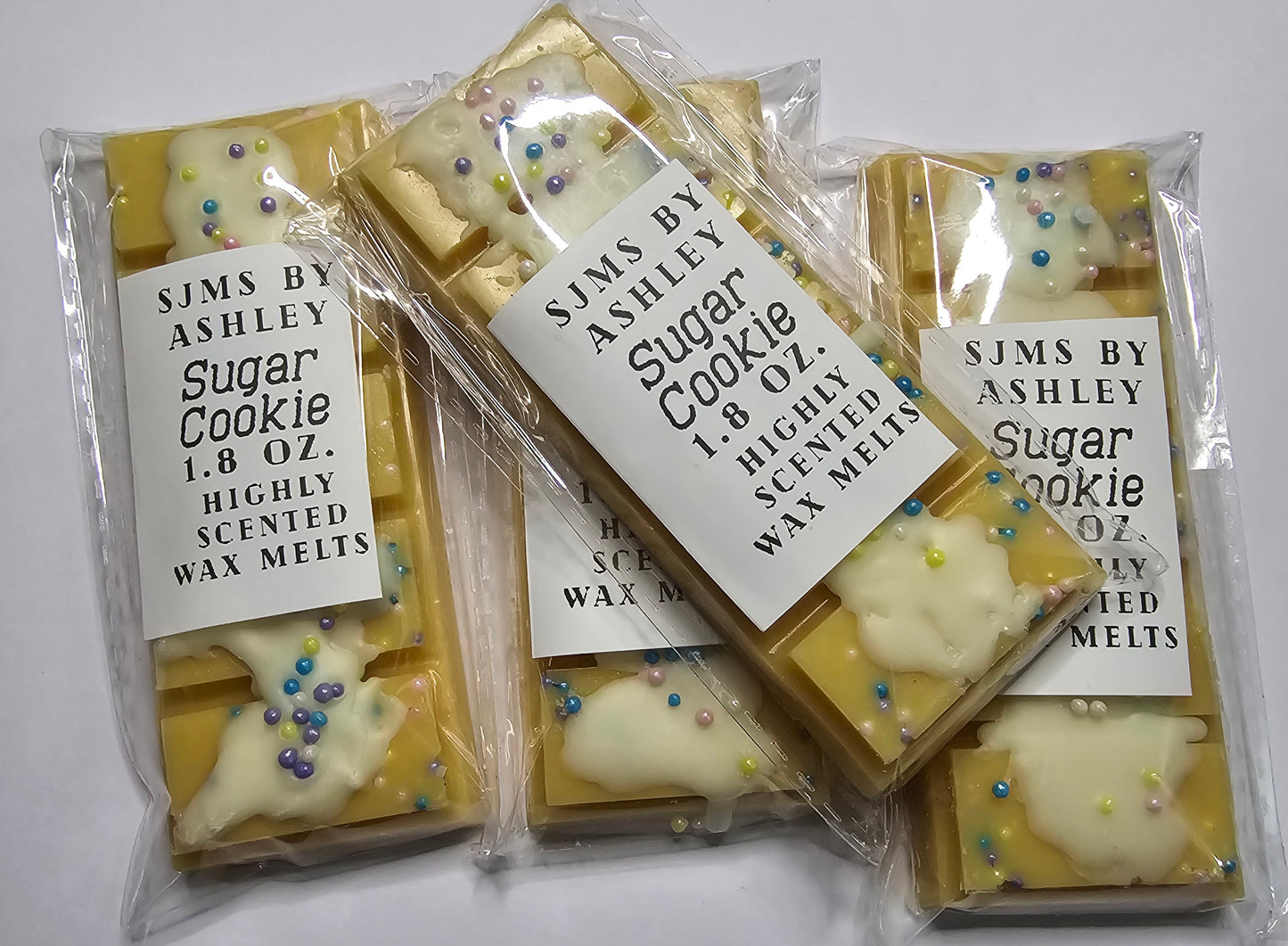 Sugar Cookie Snap Bar