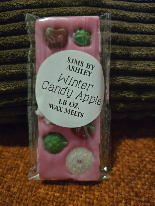 Winter Candy Apple