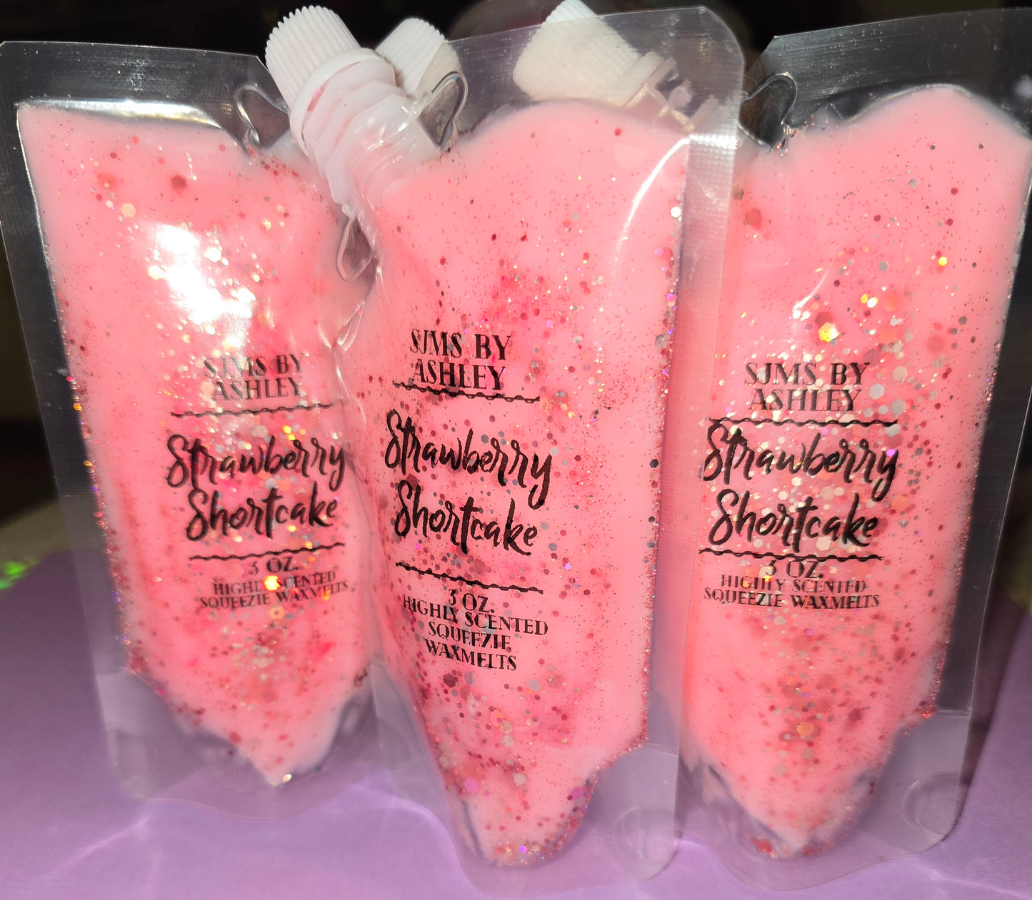 Strawberry Shortcake