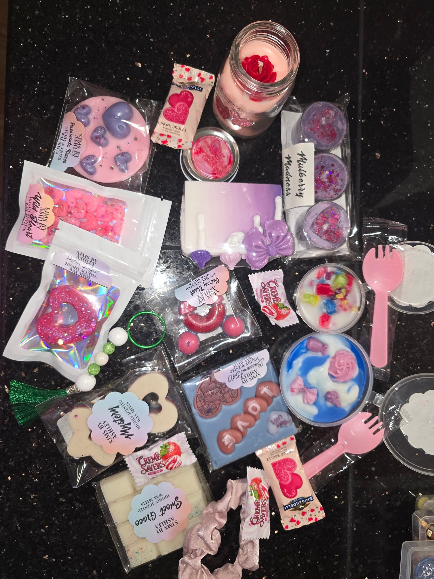Medium Valentines Mystery Box