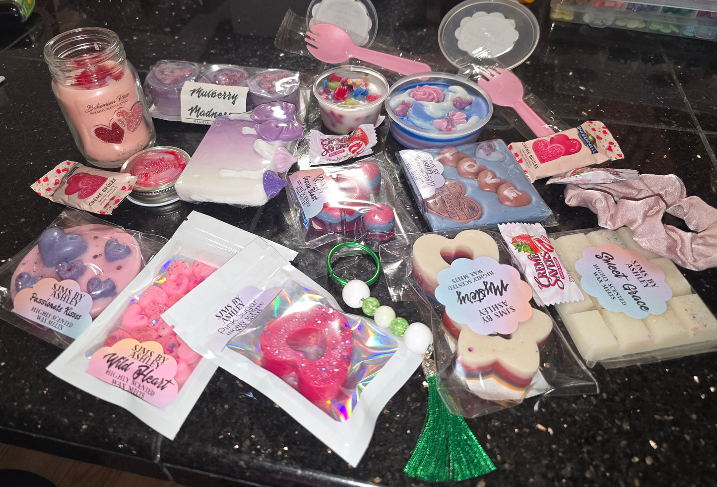 Medium Valentines Mystery Box