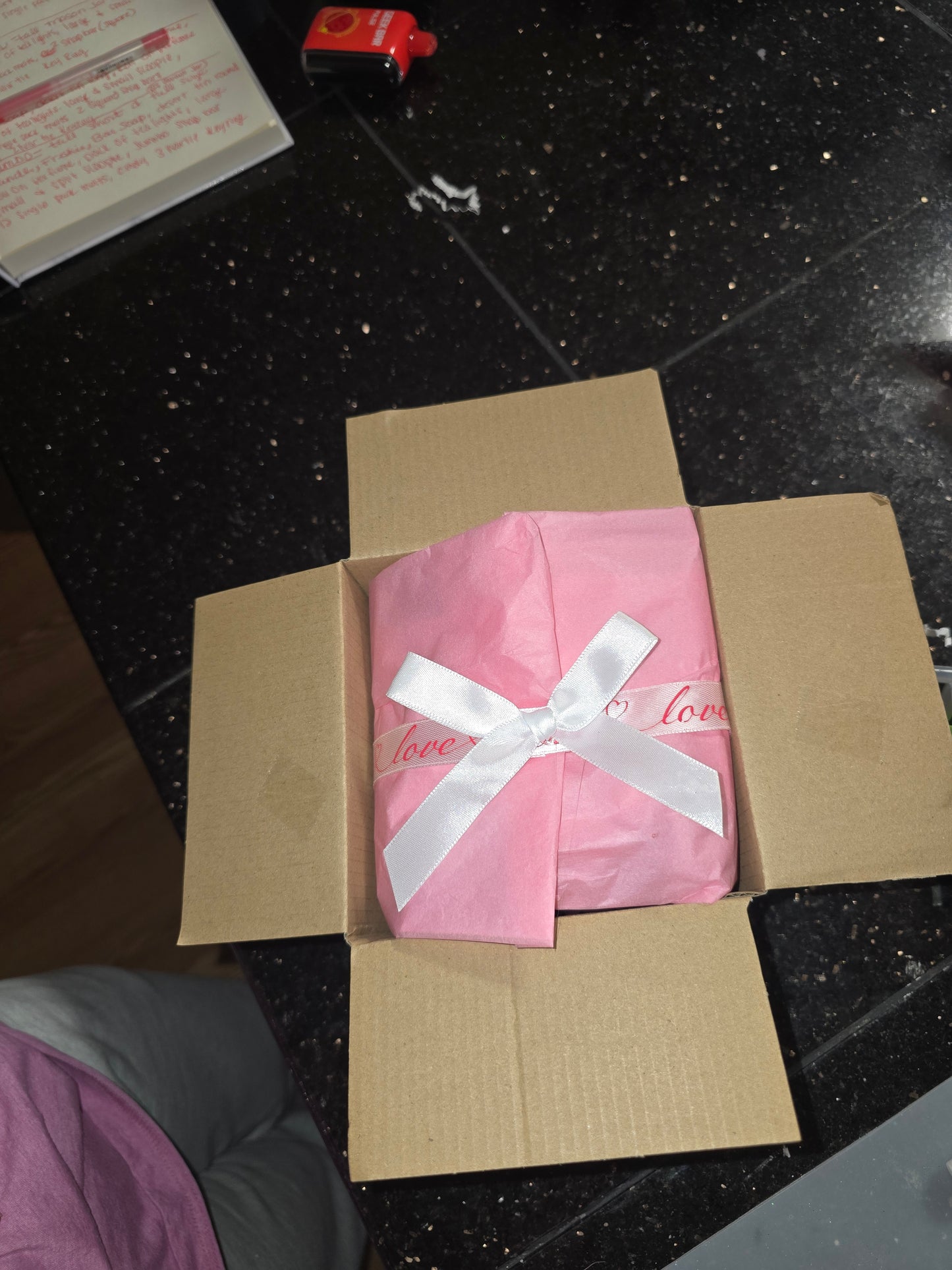 Medium Valentines Mystery Box