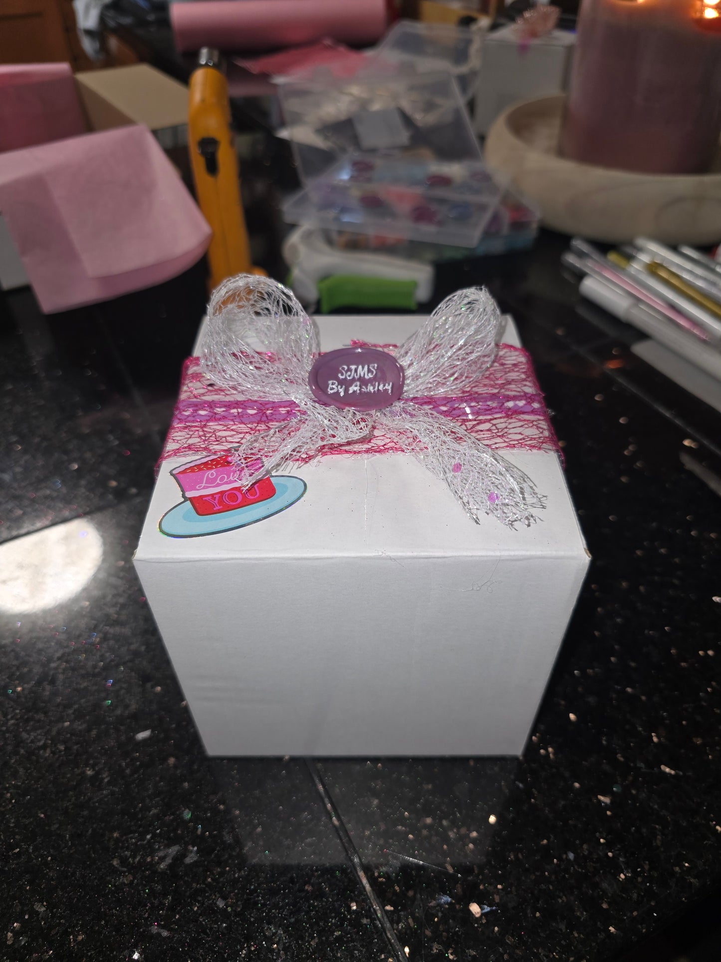 Medium Valentines Mystery Box