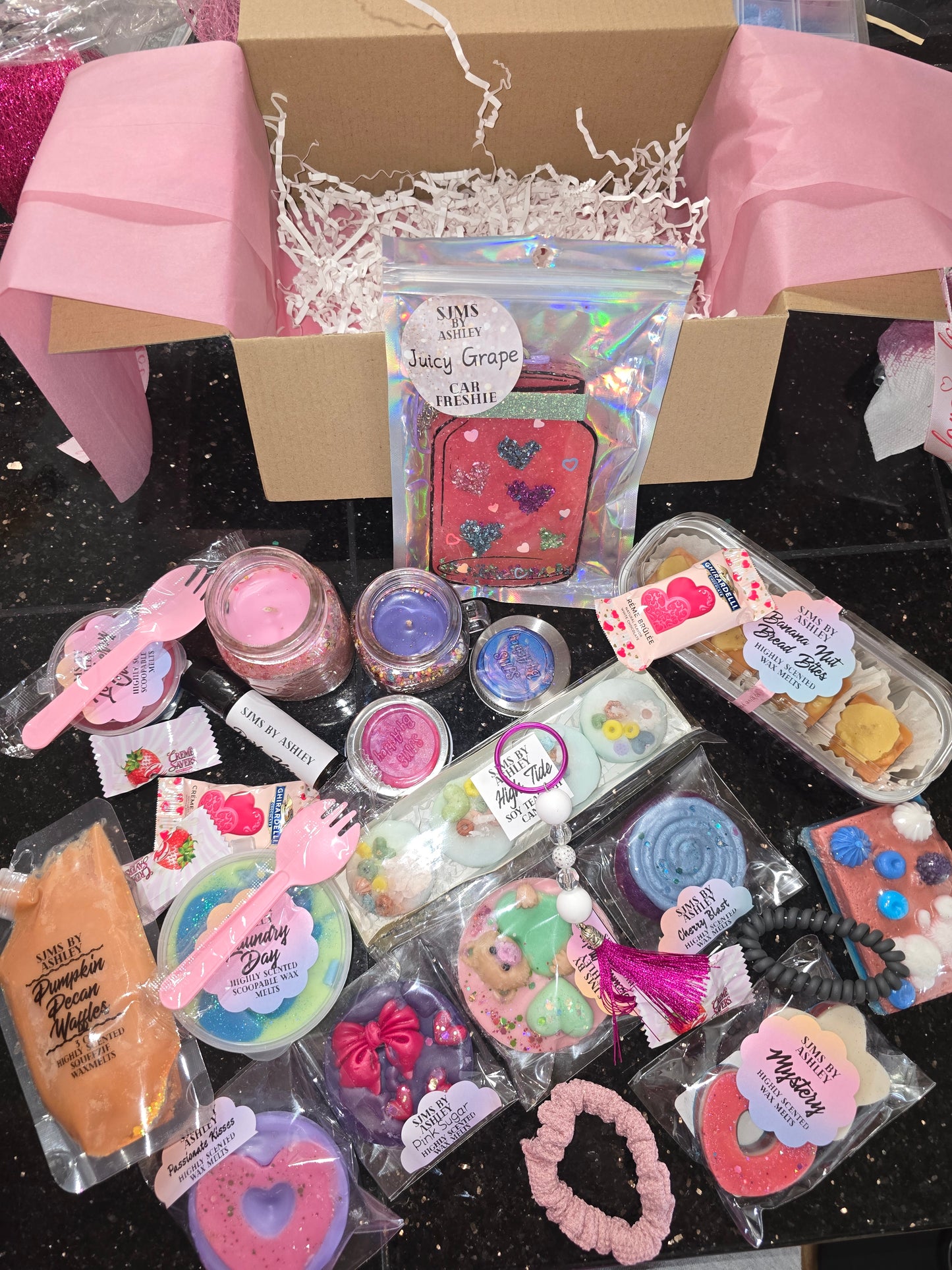 Large Valentines Mystery Box