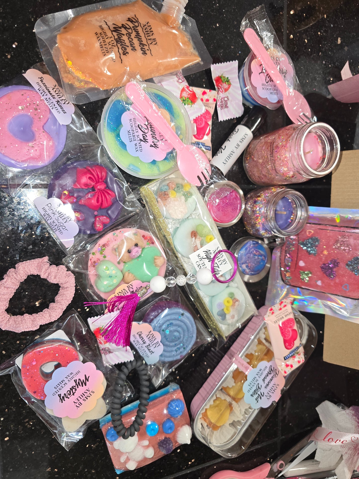 Large Valentines Mystery Box