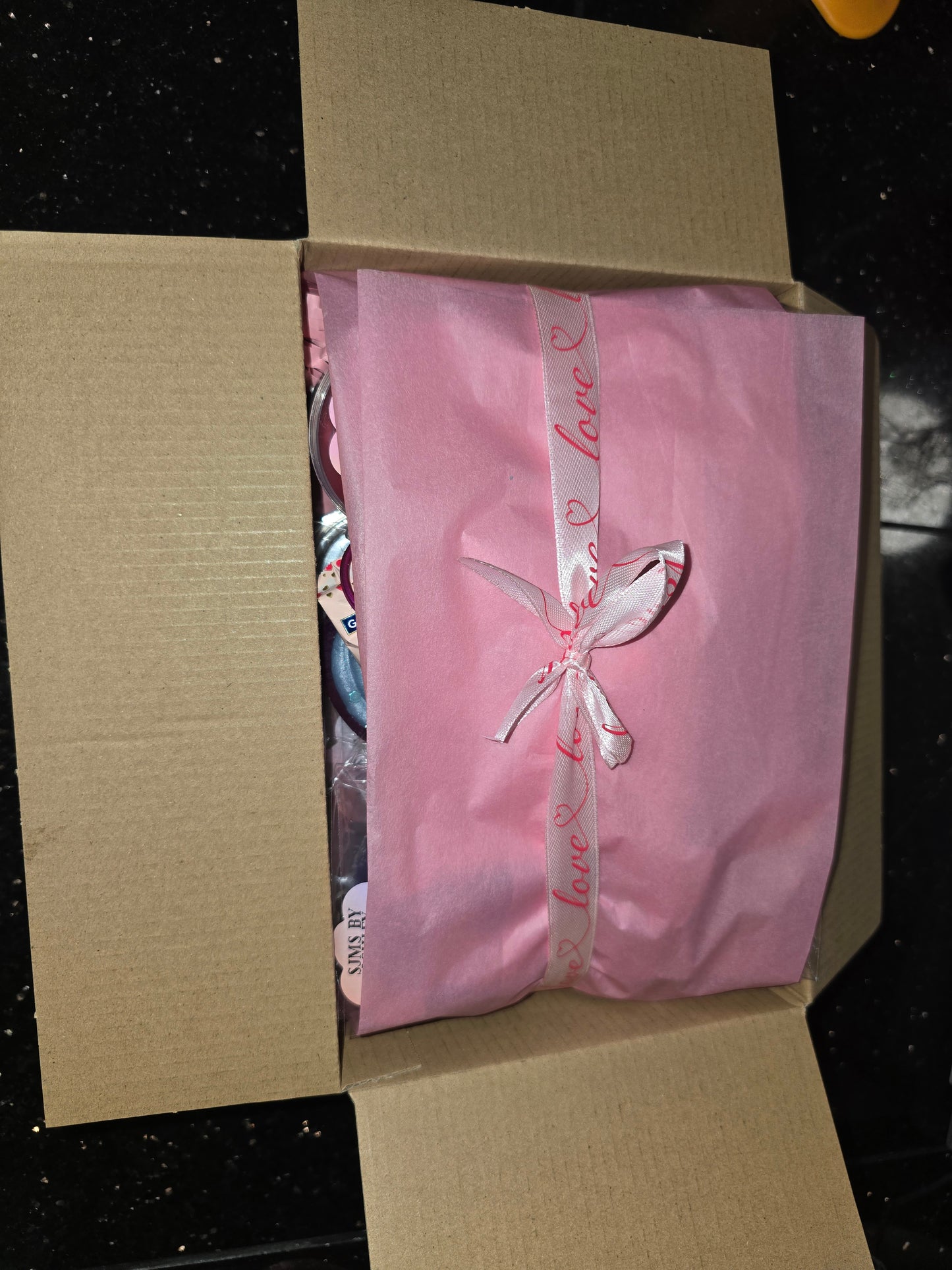 Large Valentines Mystery Box