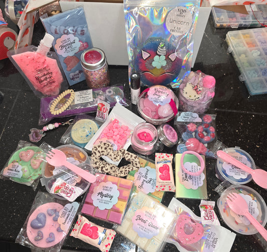 Jumbo Valentines Mystery Box