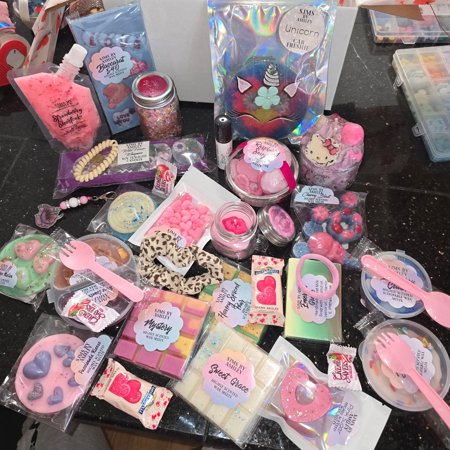 Jumbo Valentines Mystery Box