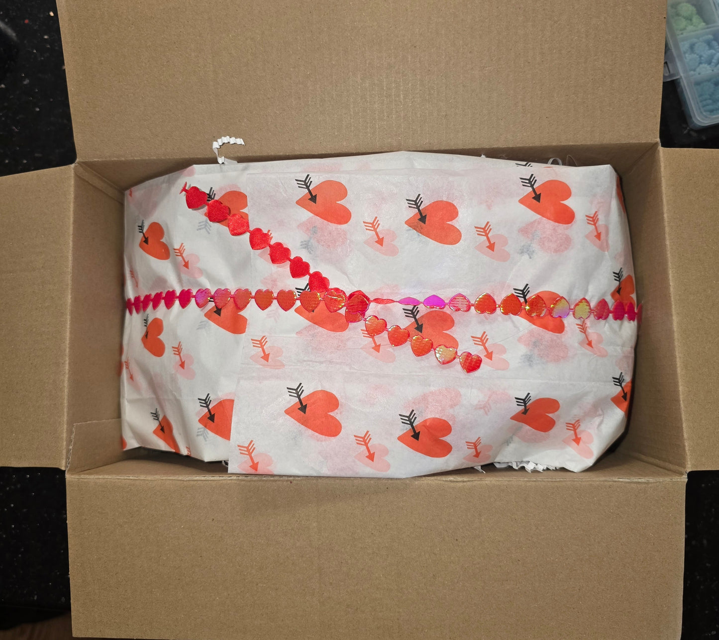 Jumbo Valentines Mystery Box