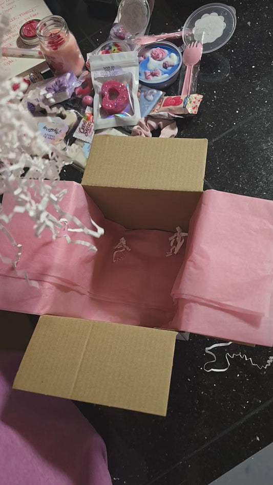 Medium Valentines Mystery Box