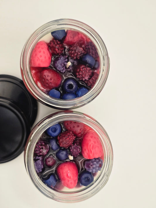 Wildberry Cheesecake
