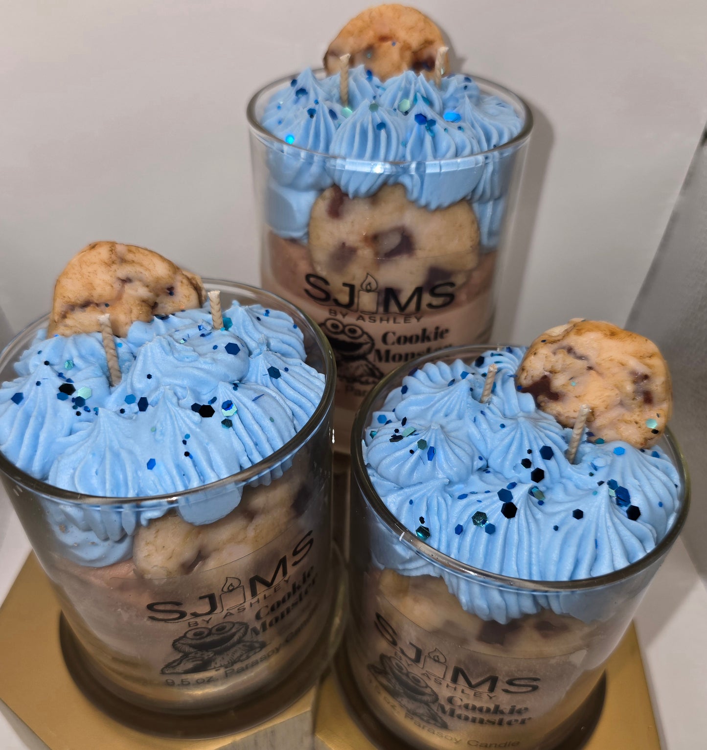 Cookie Monster