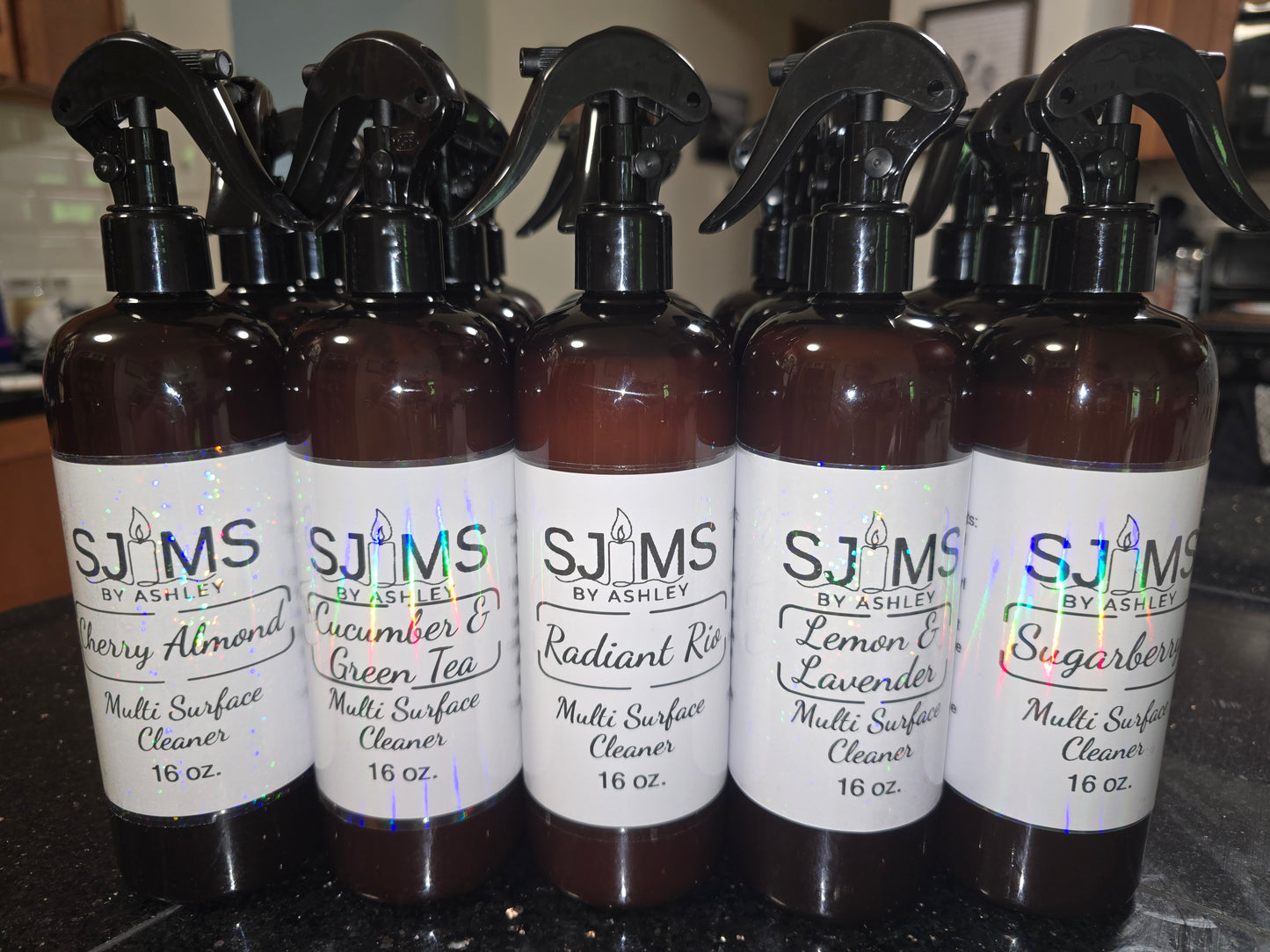 Multi Surface Cleaner