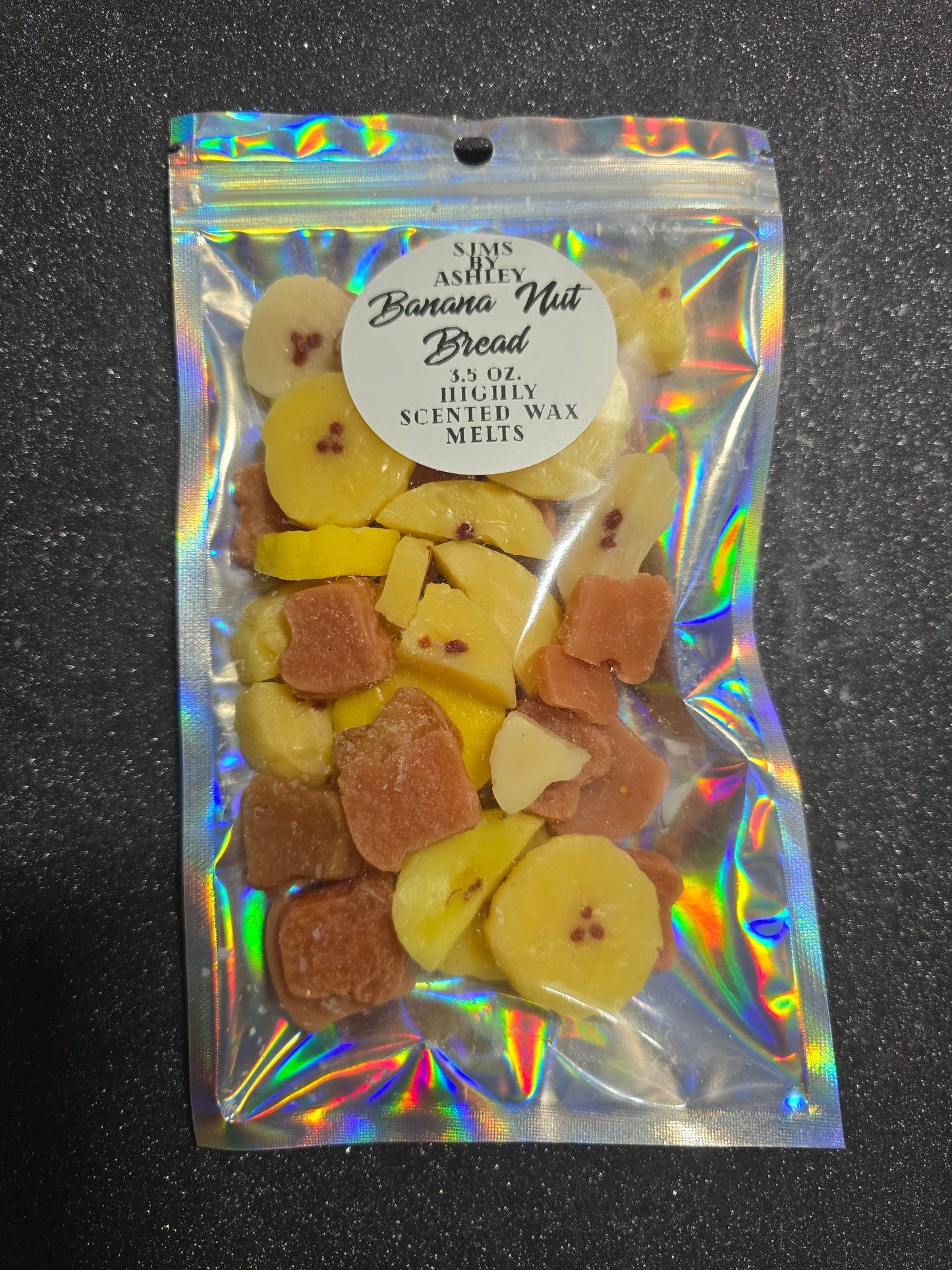 Banana Nut Bread
