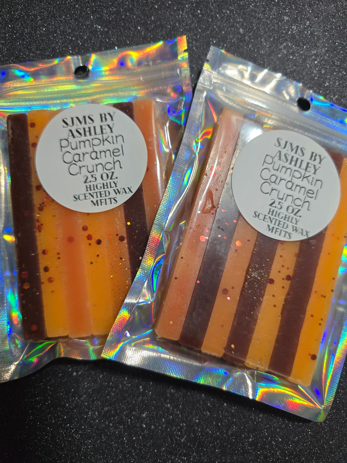 Pumpkin Caramel Crunch