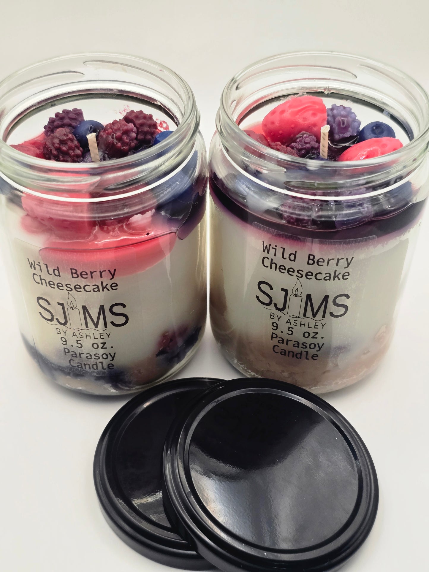 Wildberry Cheesecake