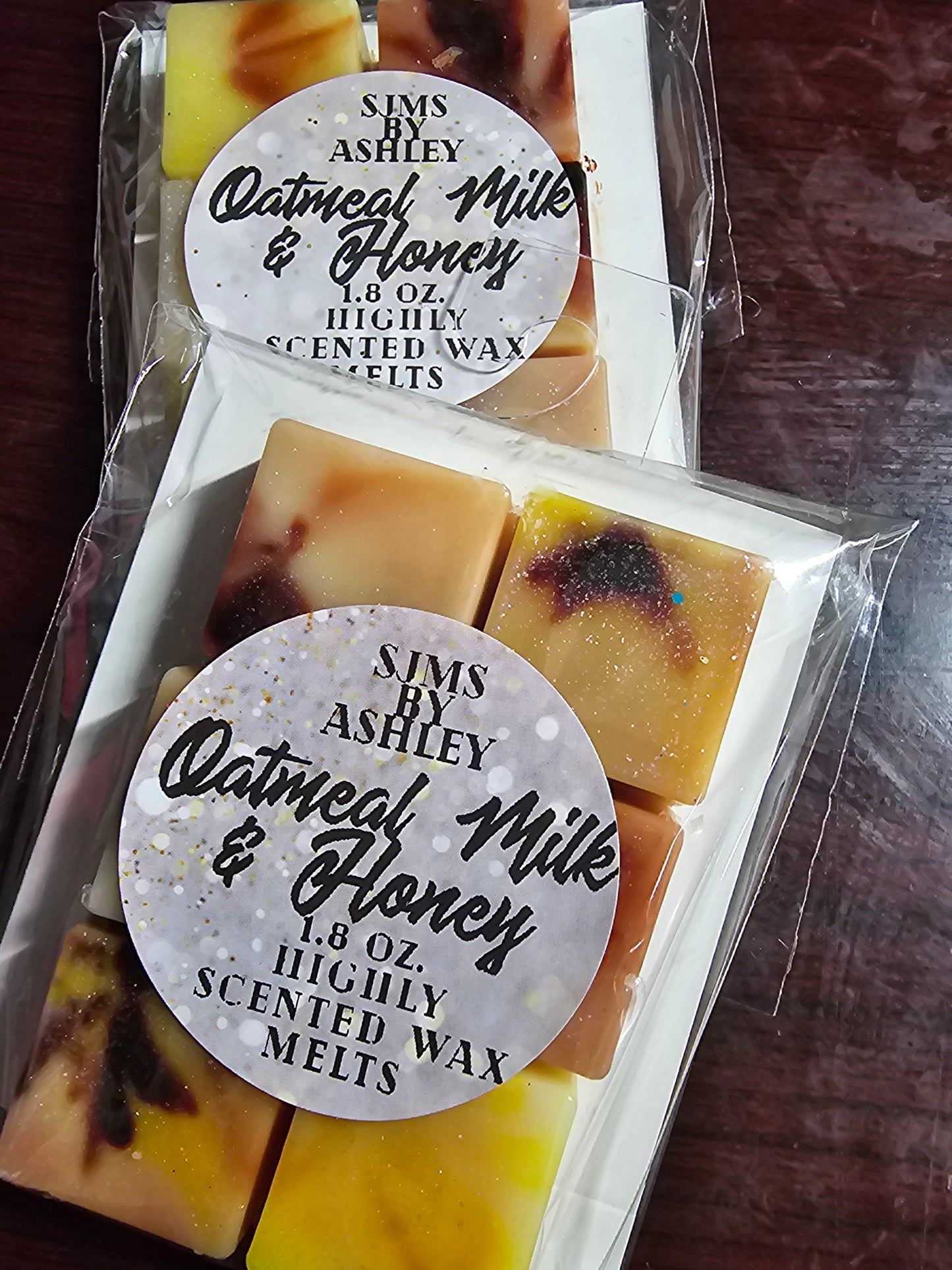 Oatmeal Milk and Honey