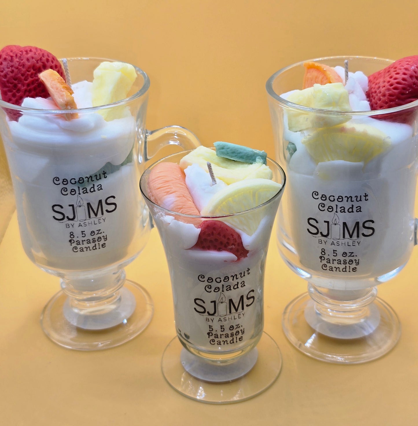 Coconut Colada