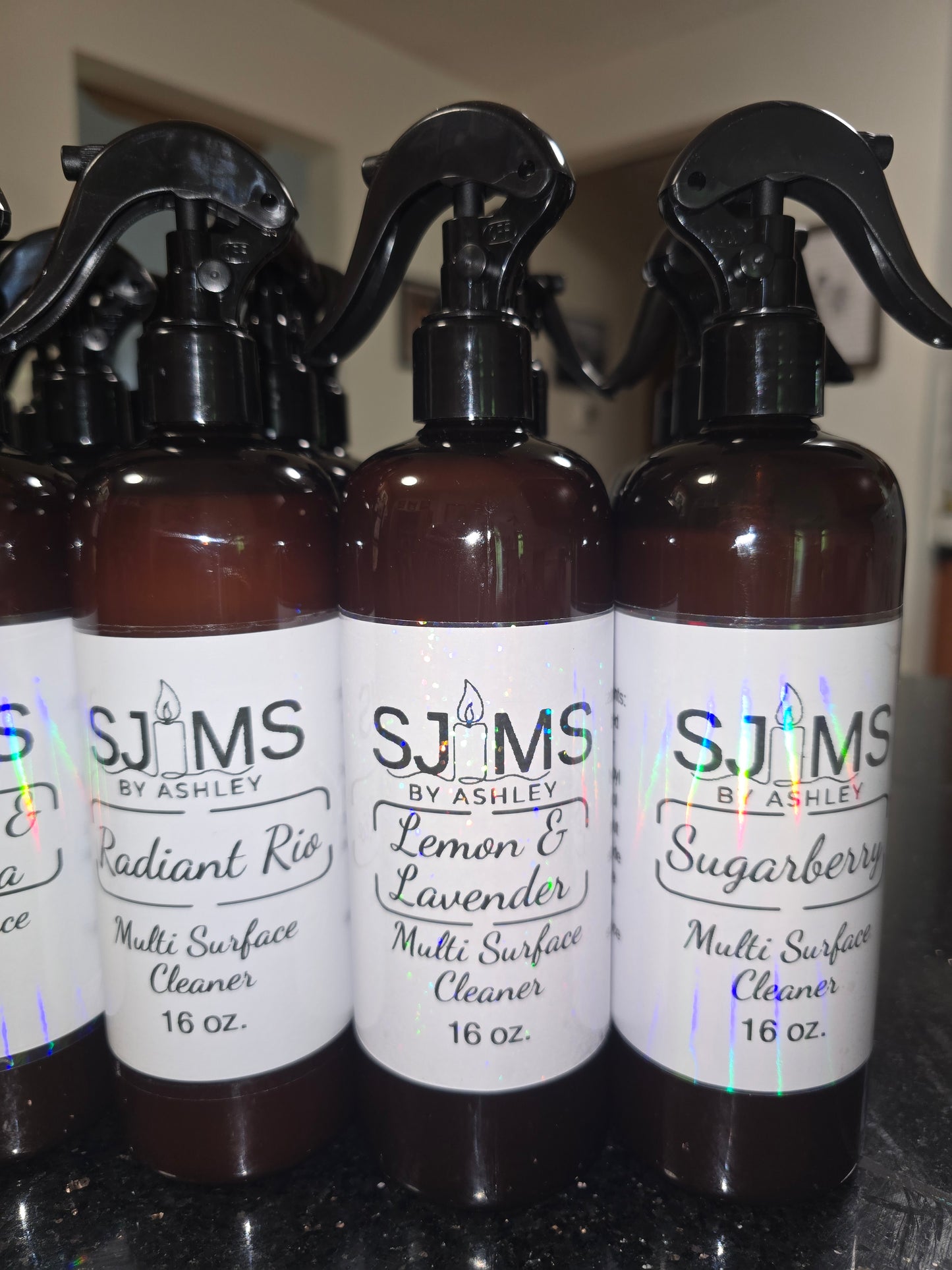 Multi Surface Cleaner
