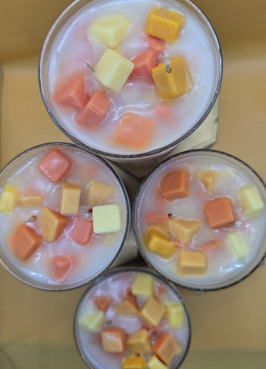 Mango & Coconut Milk
