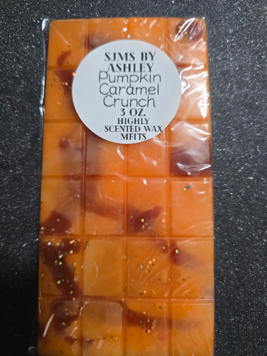 Pumpkin Caramel Crunch