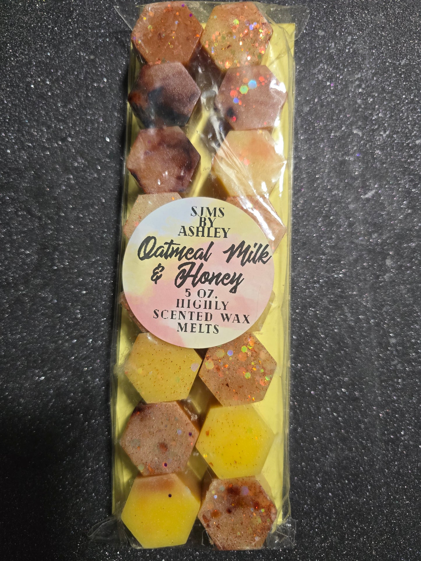 Oatmeal Milk and Honey