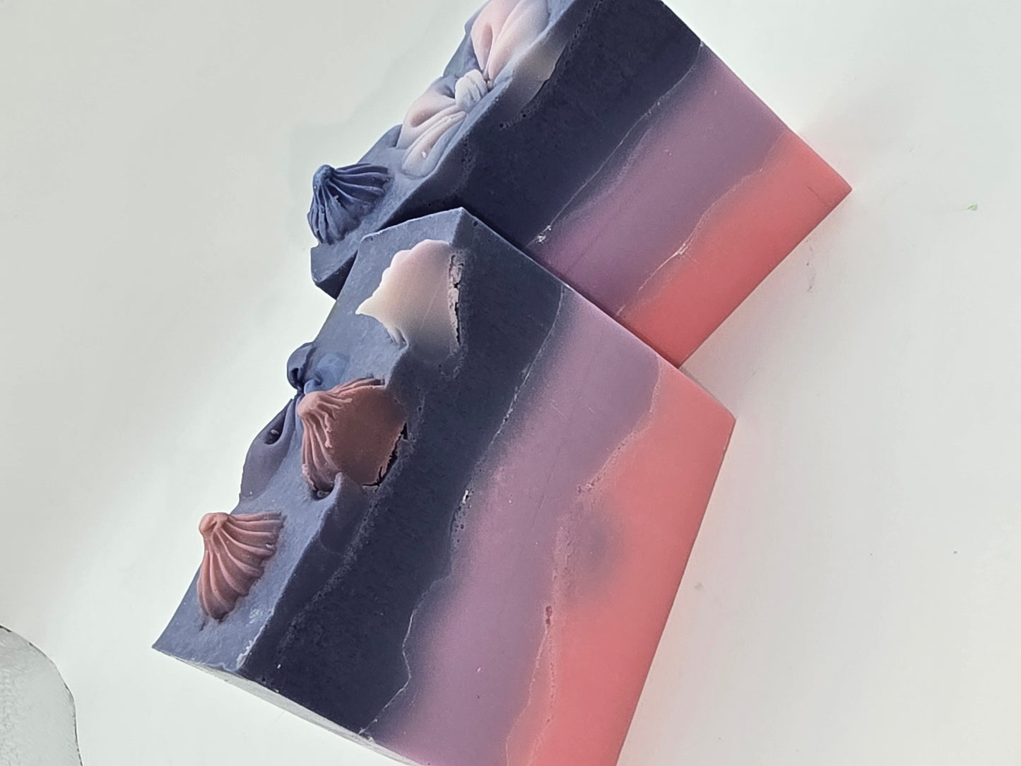 Layered Love Spell, blue berry, endless weekend