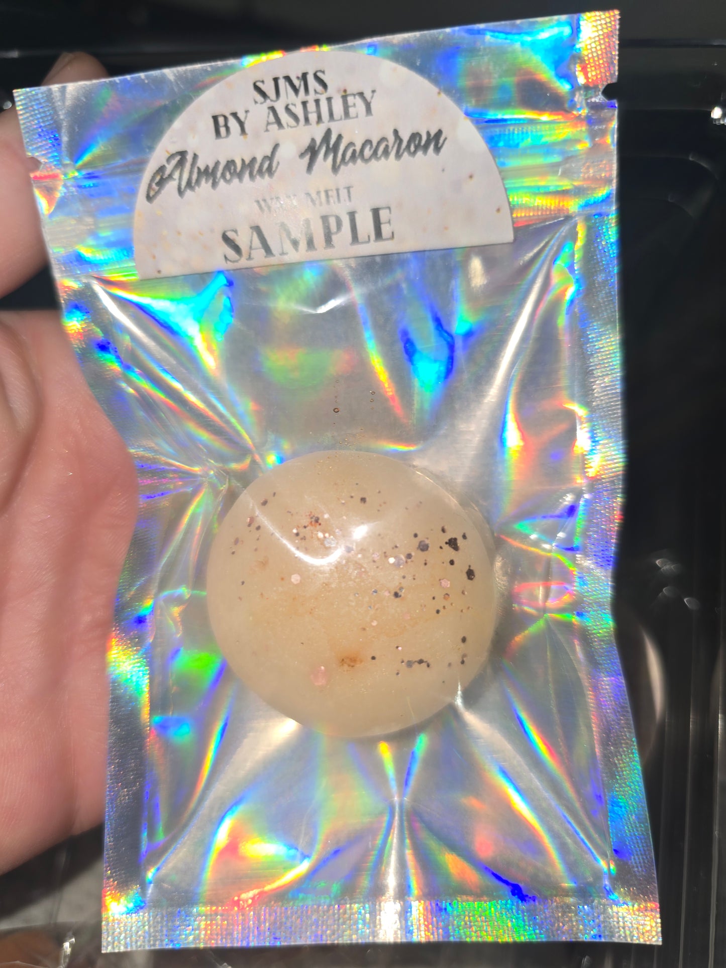Almond Macaron